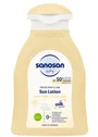 Солнцезащитный лосьон SPF 50+ Sanosan (0+ мес), 100 мл foto