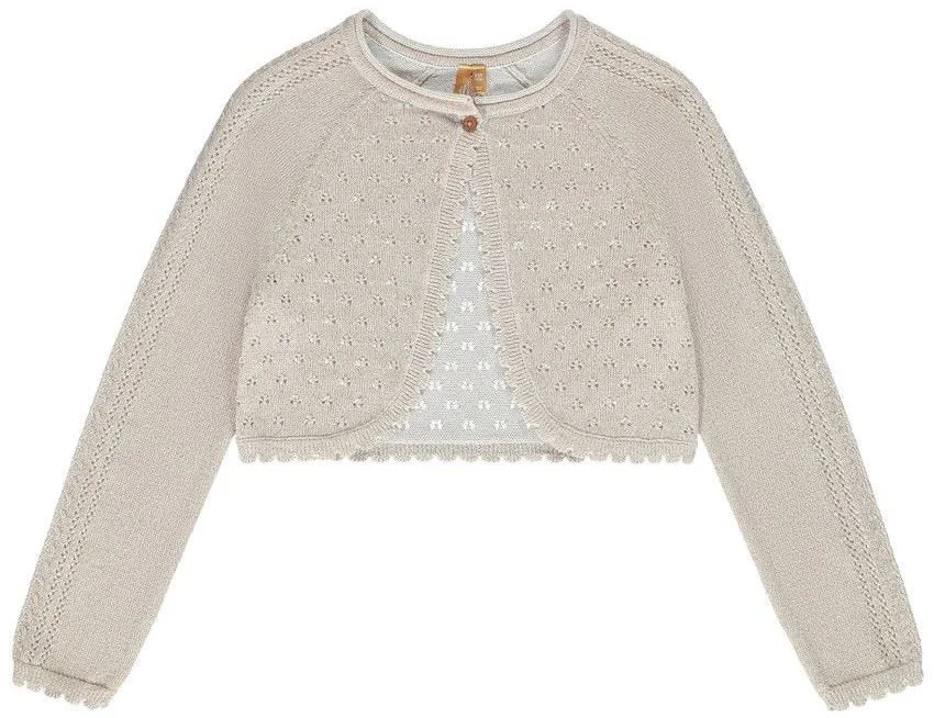 image for Orchestra Bolero tricotat Beige foto