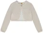 Orchestra Bolero tricotat Beige foto