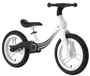 Bicicleta fara pedale pliabila 4Play Dolphin Black-White foto
