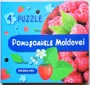 Книга-пазл Моя Молдова: Ягоды Молдовы foto