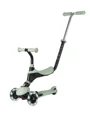 Trotineta 3 in 1  Qplay Sema Pro Green foto
