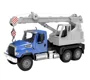 Грузовик с краном Double E Freight Liner Crane foto