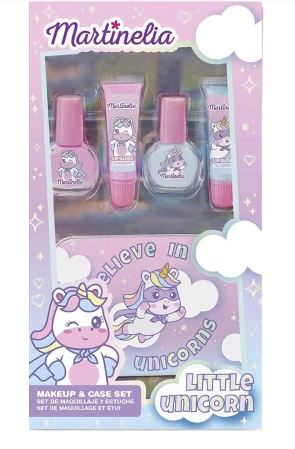 image for Набор косметики Martinelia Little Unicorn foto