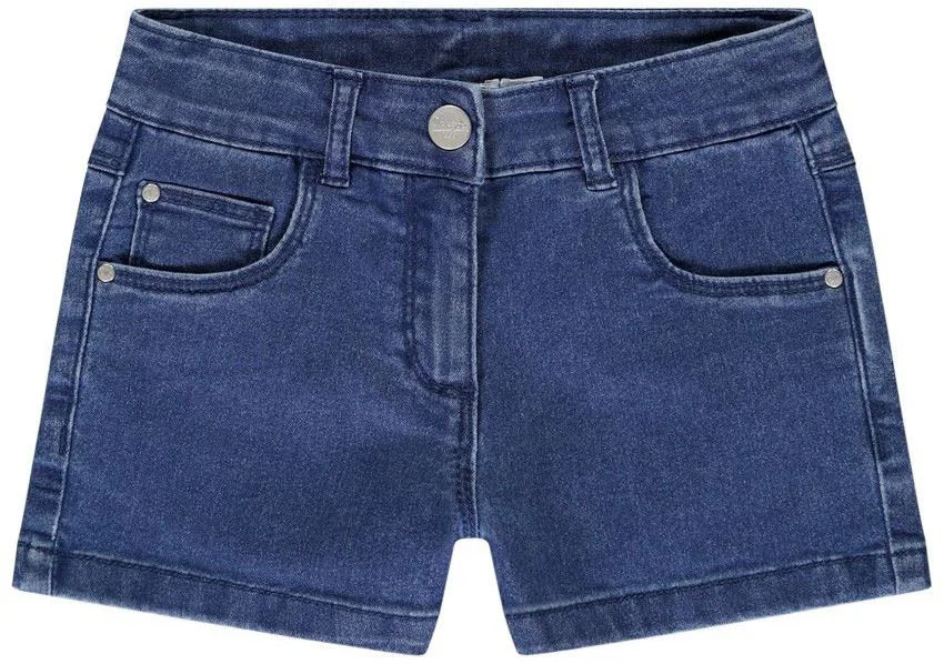 Orchestra Pantaloni scurti din denim foto