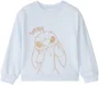 Orchestra Свитшот Stitch Baby Blue foto
