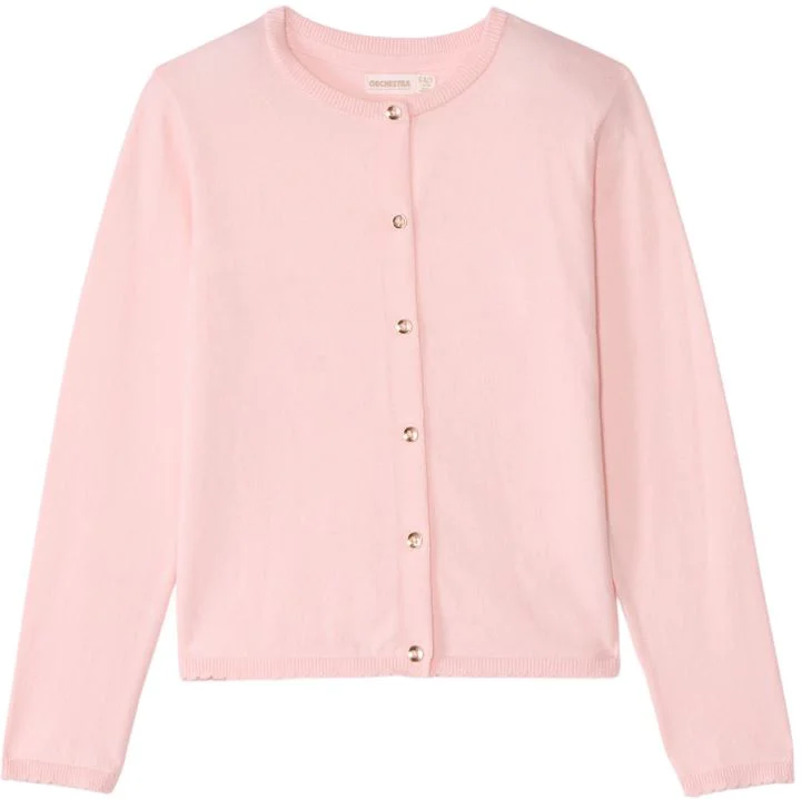 image for Orchestra Cardigan tricotat Pink foto