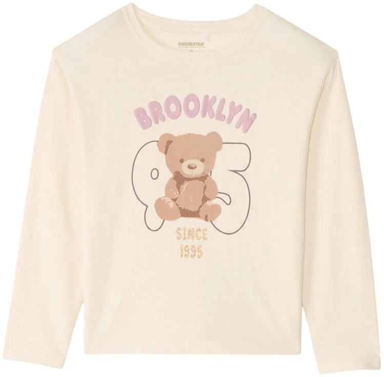 image for Orchestra Bluza cu maneca lunga Brooklyn foto