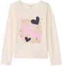 Orchestra Bluza cu maneca lunga Love Is foto
