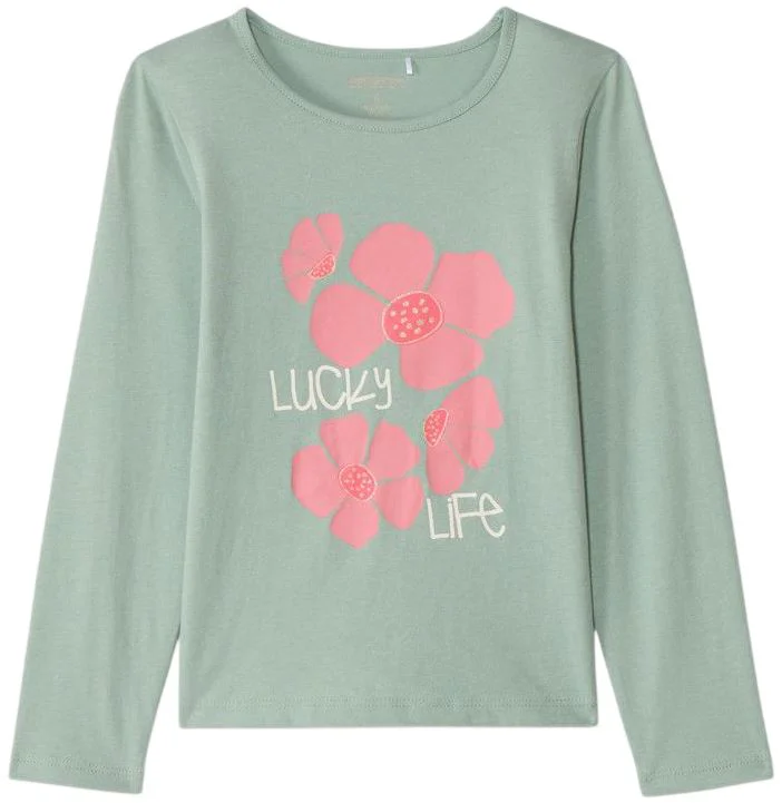 image for Orchestra Bluza cu maneca lunga Lucky Life foto