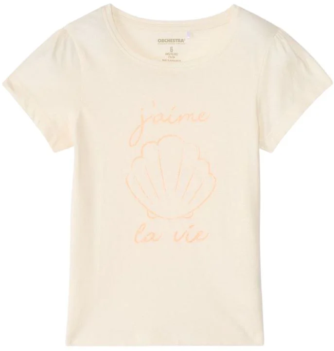 image for Orchestra Tricou J'aime la vie foto