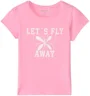 Orchestra Tricou Let's Fly Away foto