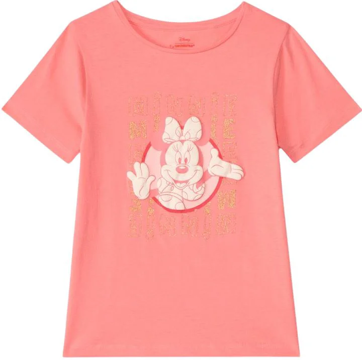 Orchestra Tricou Minnie Disney foto