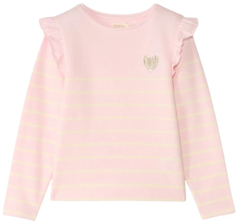 image for Orchestra Bluza cu maneca lunga Pink foto