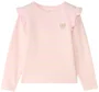 Orchestra Bluza cu maneca lunga Pink foto
