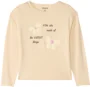 Orchestra Bluza cu maneca lunga Beige foto