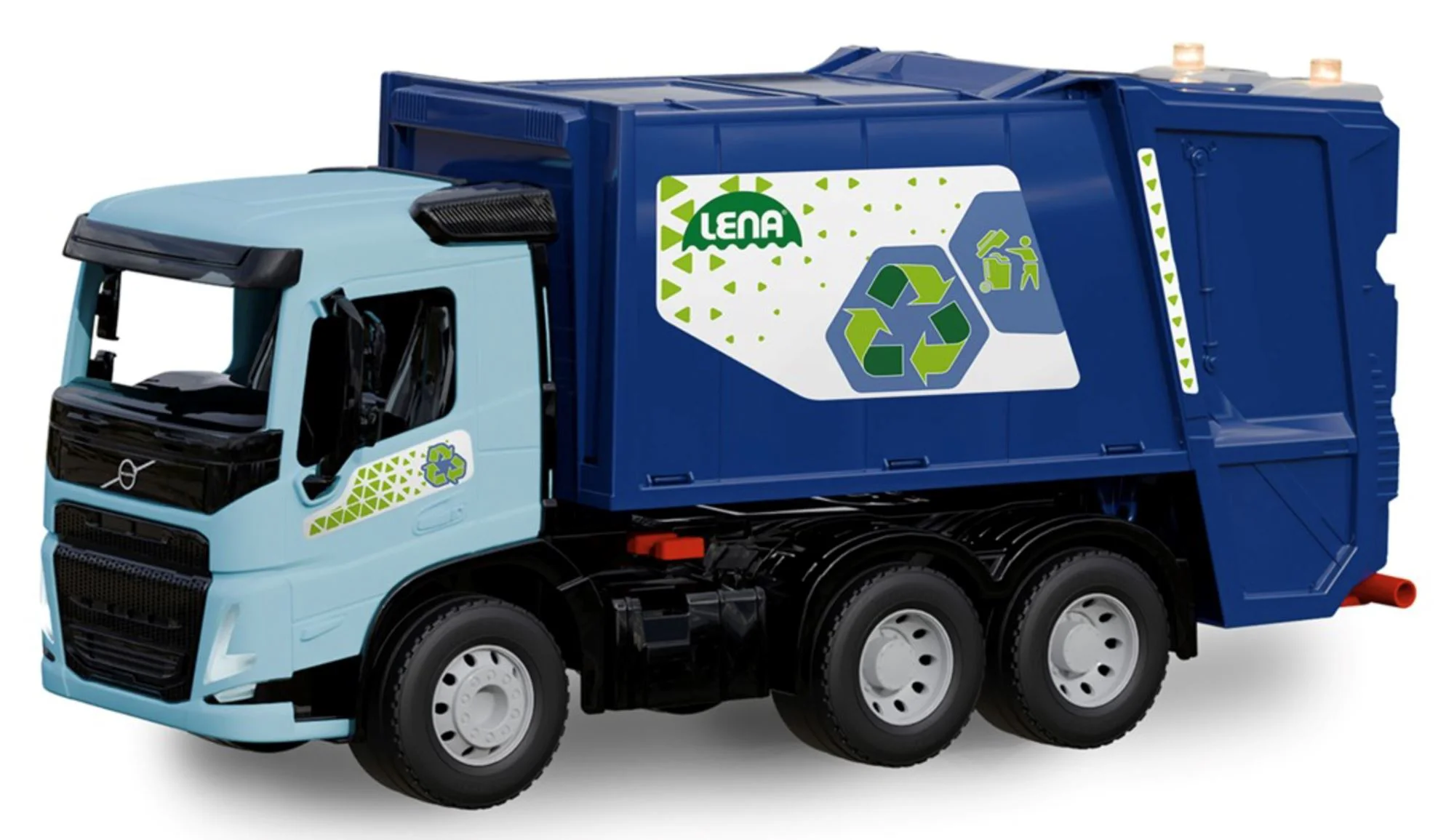 image for Camion de gunoi Lena WorXX Volvo foto