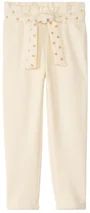 Orchestra Pantaloni de trening cu centura Beige foto