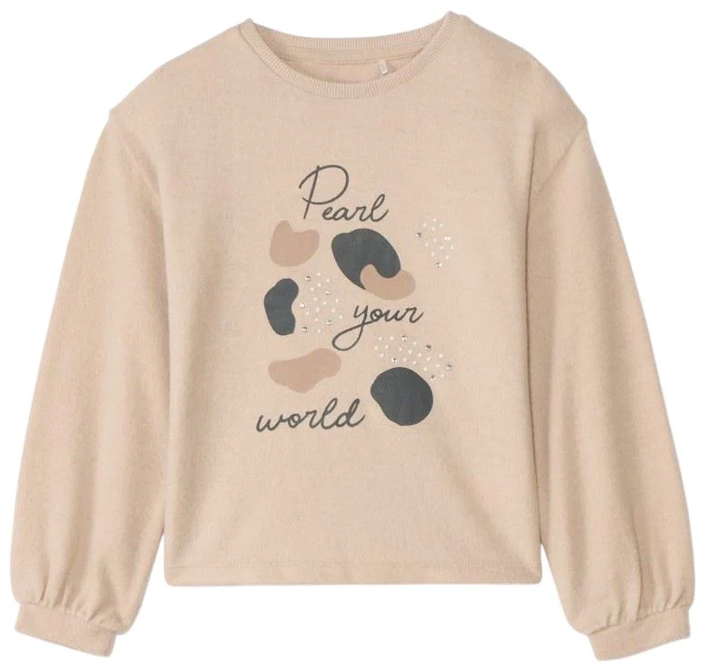 image for Orchestra Bluza cu maneca lunga Pearl Your World foto