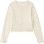Orchestra Cardigan din tricot Beige foto