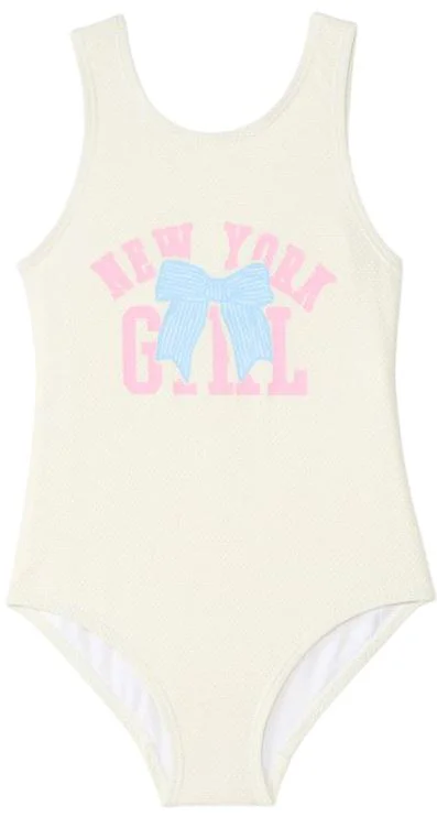 image for Orchestra Costum de baie intreg NYC Girl foto