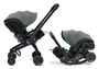 Scaun auto 2 in 1 Doona X i-Size Slate Green foto