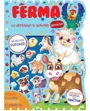Мягкие наклейки Essa Toys Ферма foto
