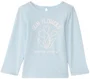 Orchestra Bluza cu maneca lunga Sun Flowers foto