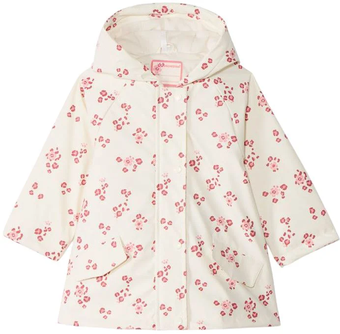 image for Orchestra Parka impermeabila captusita Flower foto