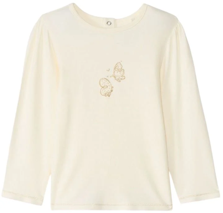 Orchestra Bluza cu maneca lunga Butterfly foto