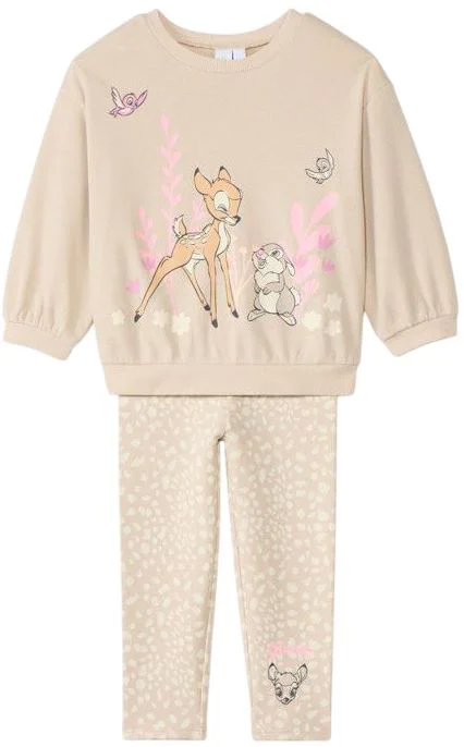 image for Orchestra Комплект 2 в 1 Bambi - свитшот и леггинсы foto