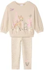 Orchestra Set 2 piese Bambi - hanorac si leggings foto