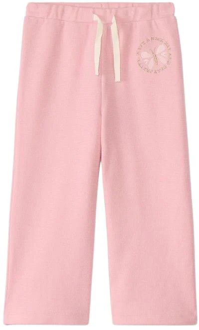 image for Orchestra Pantaloni de trening largi Pink foto