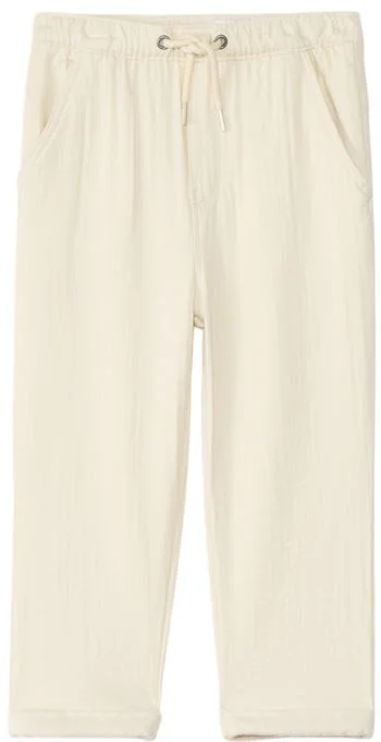 image for Orchestra Pantaloni din panza Beige foto