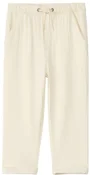 Orchestra Pantaloni din panza Beige foto