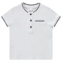 Orchestra Tricou polo White foto