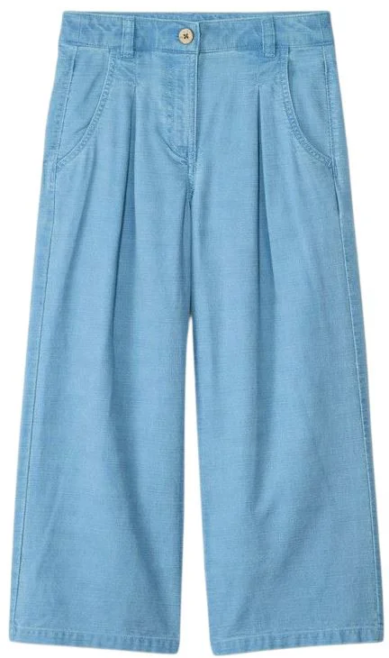 image for Orchestra Pantaloni largi din denim foto