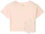 Orchestra Tricou cu floare decorativa foto