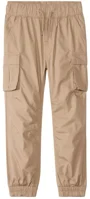 Orchestra Pantaloni cargo din bumbac Beige foto