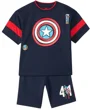 Orchestra Комплект 2 в 1 Captain America - футболка и шорты foto
