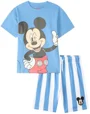 Orchestra Pijama Mickey Mouse foto