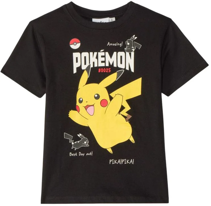 image for Orchestra Футболка Pikachu Pokémon foto