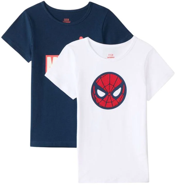 image for Orchestra Set 2 tricouri Spider-Man foto