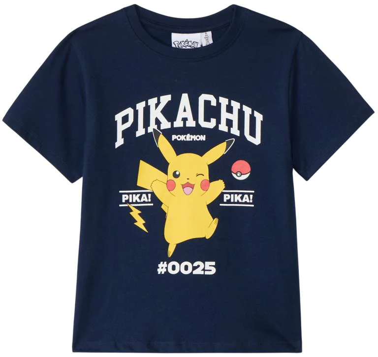 Orchestra Tricou Pikachu Pokémon foto