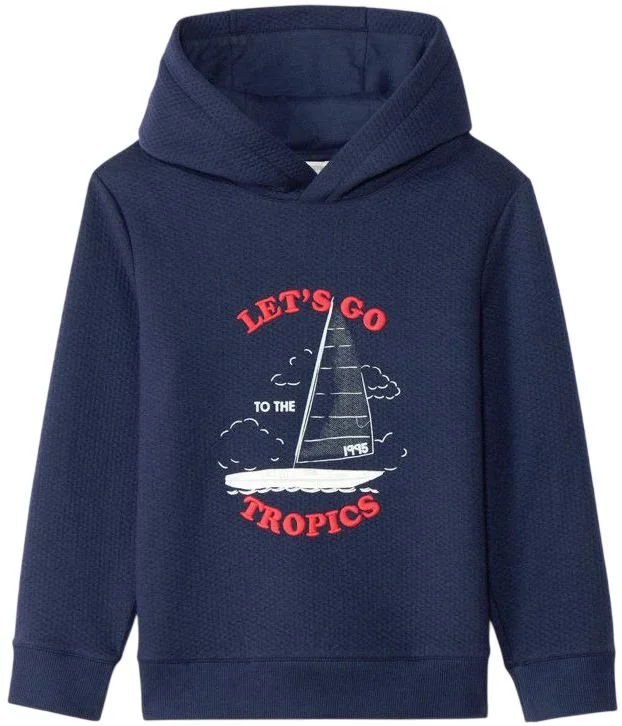 image for Orchestra Hoodie Let's Go foto
