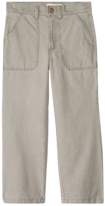 image for Orchestra Pantaloni drepti din twill Brown foto
