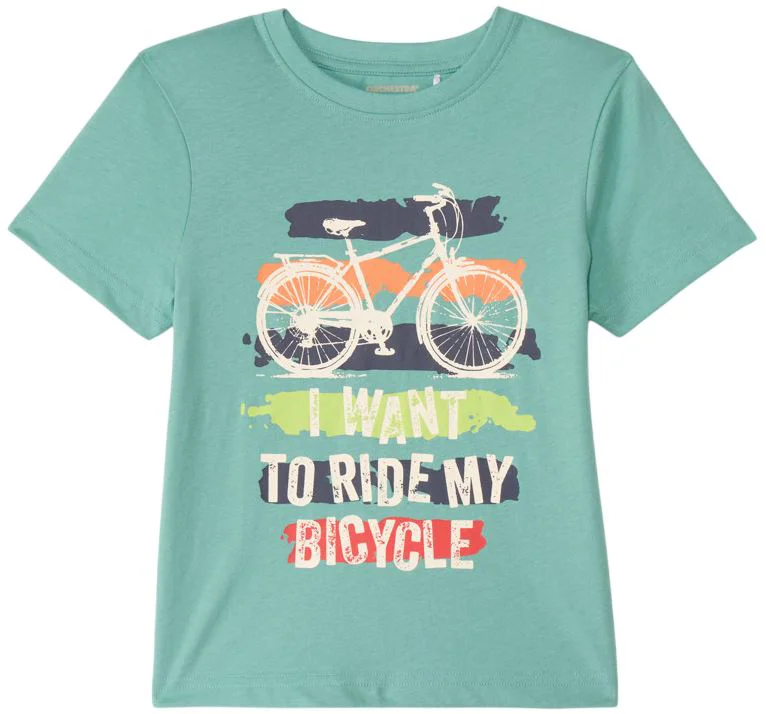 Orchestra Tricou Bike Ride foto