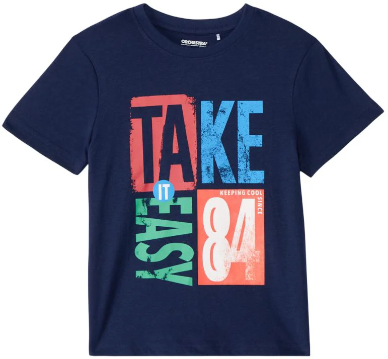 Orchestra Tricou Take it Easy foto