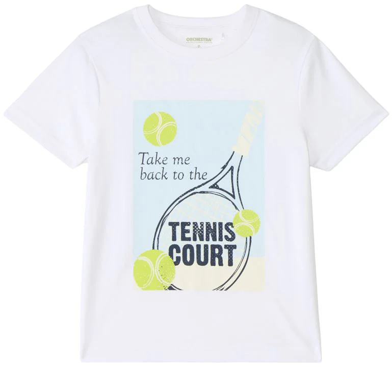 image for Orchestra Футболка Tennis Court foto