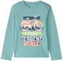 Orchestra Bluza cu maneca lunga Bike Ride foto